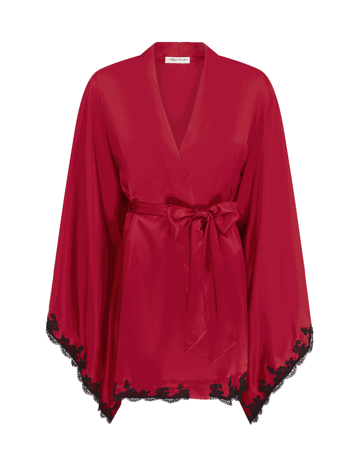 Molly Short Kimono Red | Agent Provocateur