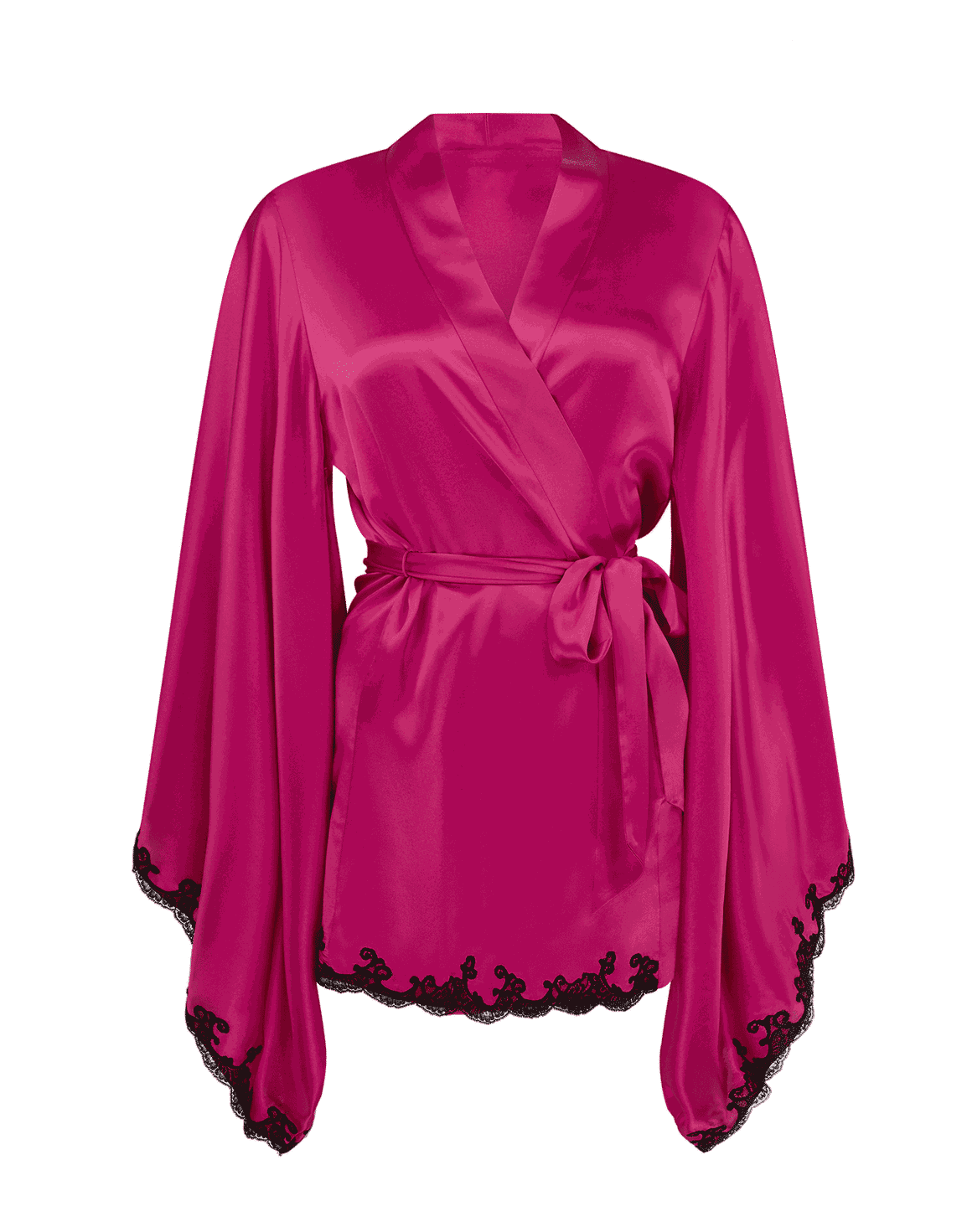 Molly Kimono Pink | Agent Provocateur