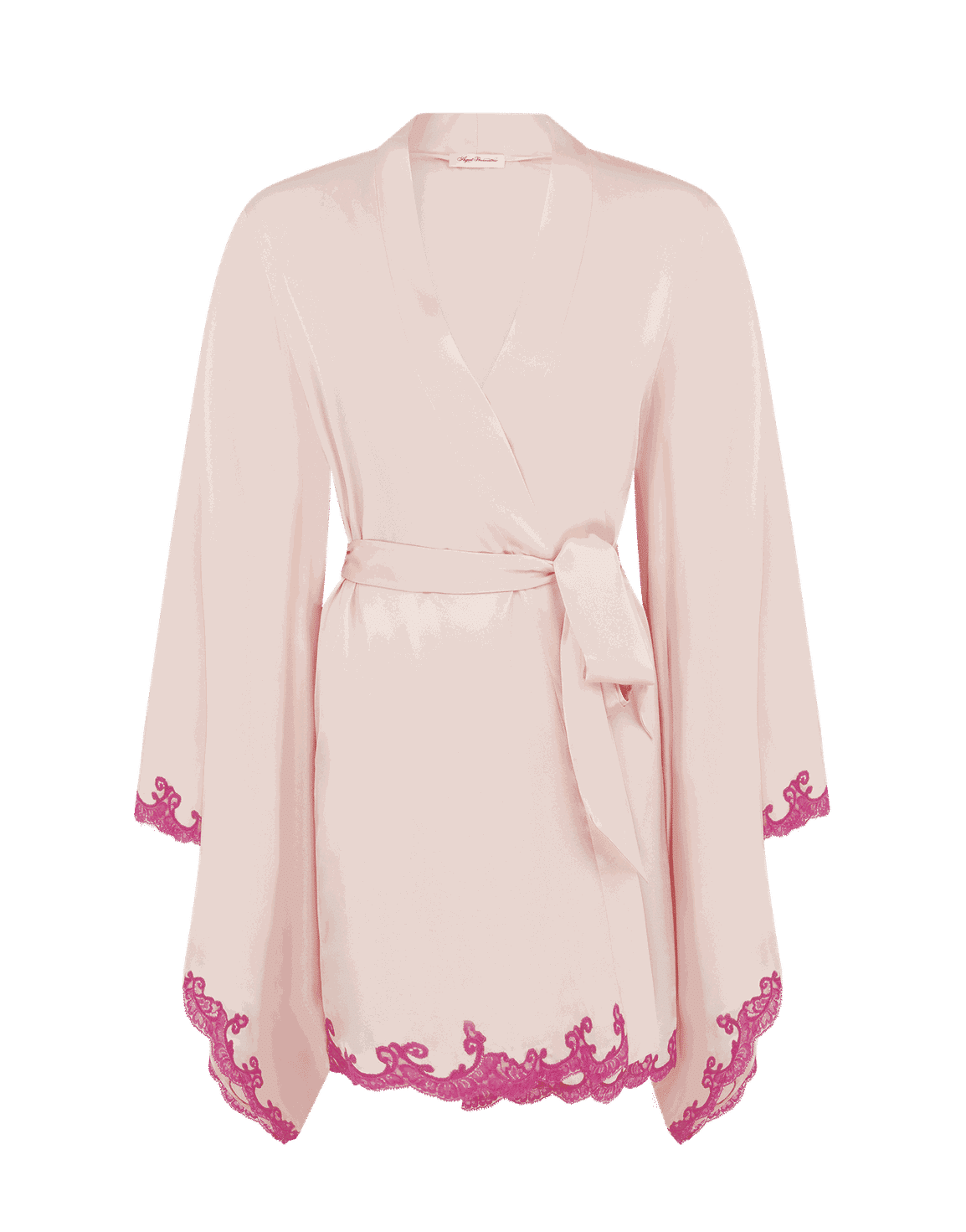 Molly Kimono Pink/Pink | Agent Provocateur