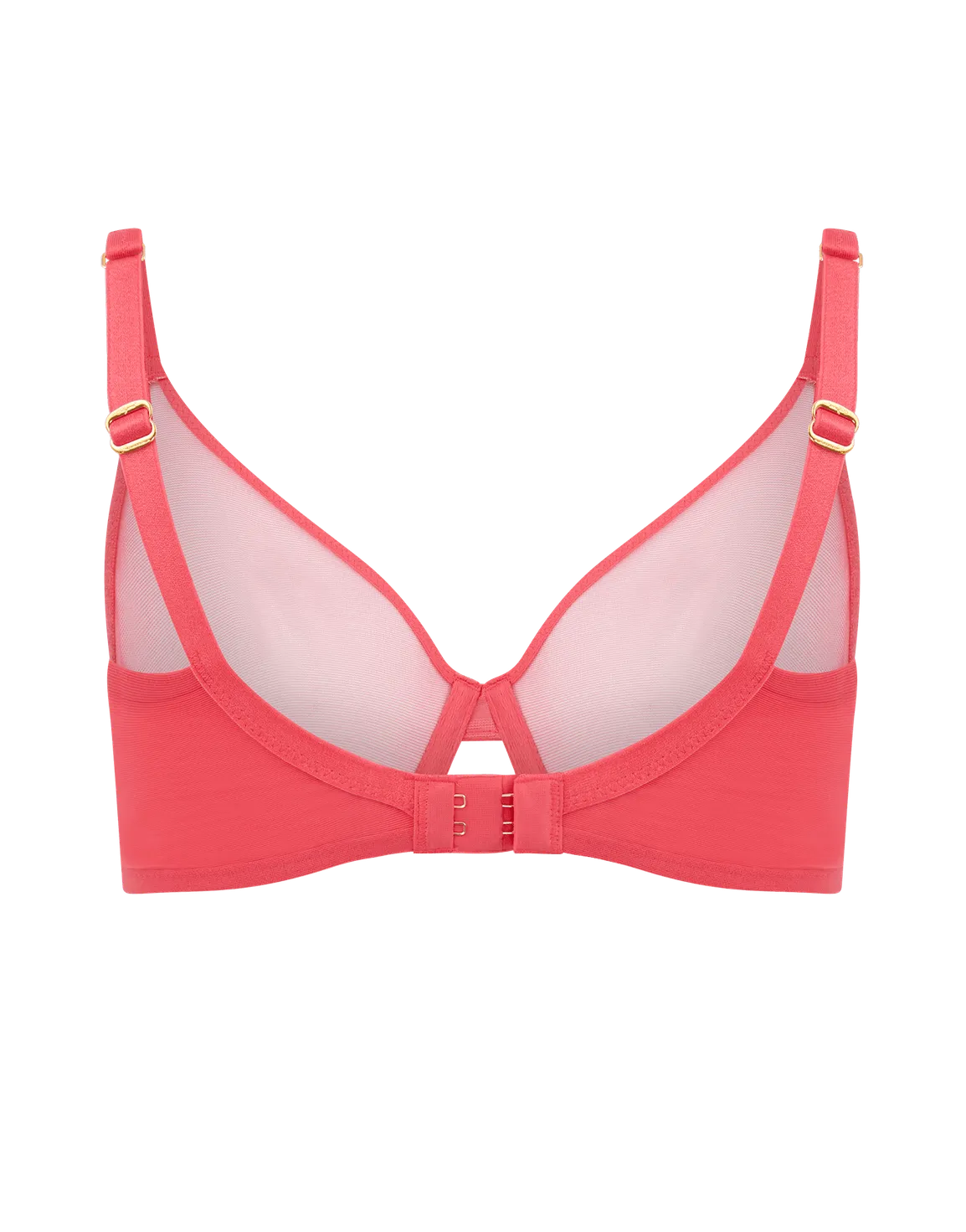 Lucky Full Cup Underwired Bra Pink | Agent Provocateur