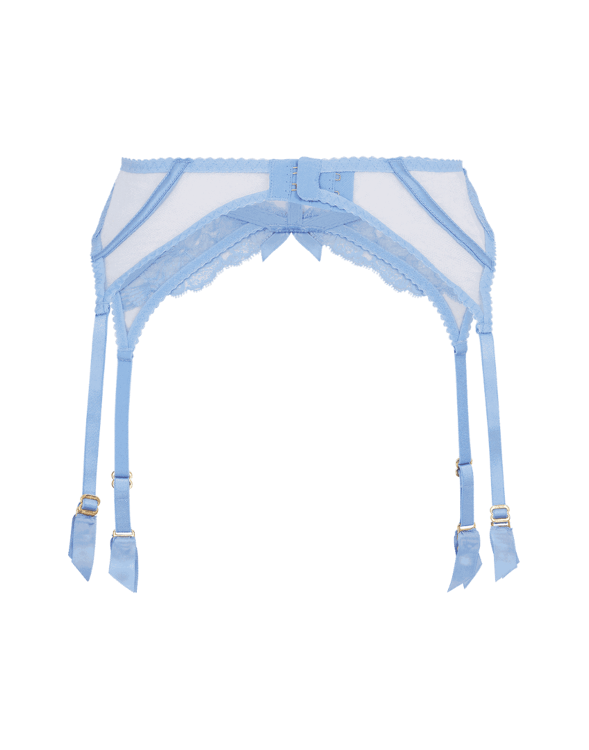 Rozlyn Suspender Blue | Agent Provocateur