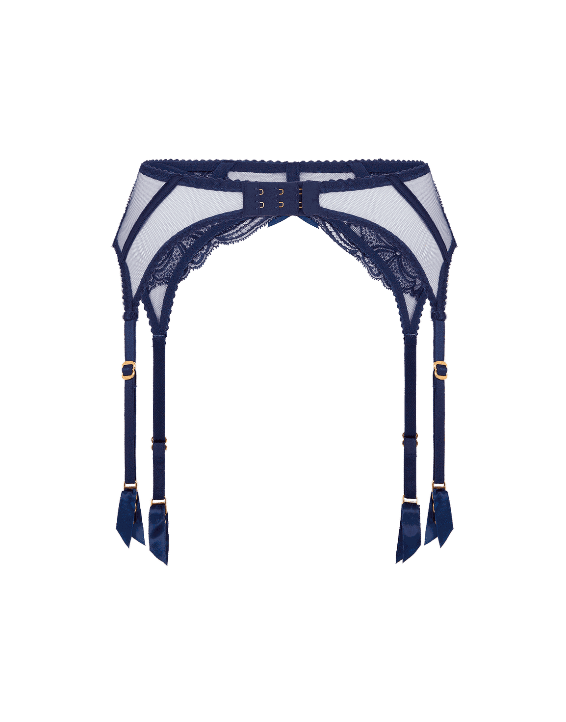 Rozlyn Suspender Navy | Agent Provocateur