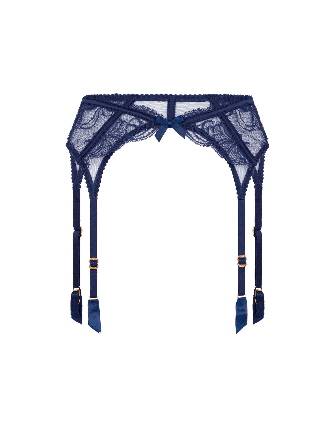Rozlyn Suspender Navy | Agent Provocateur