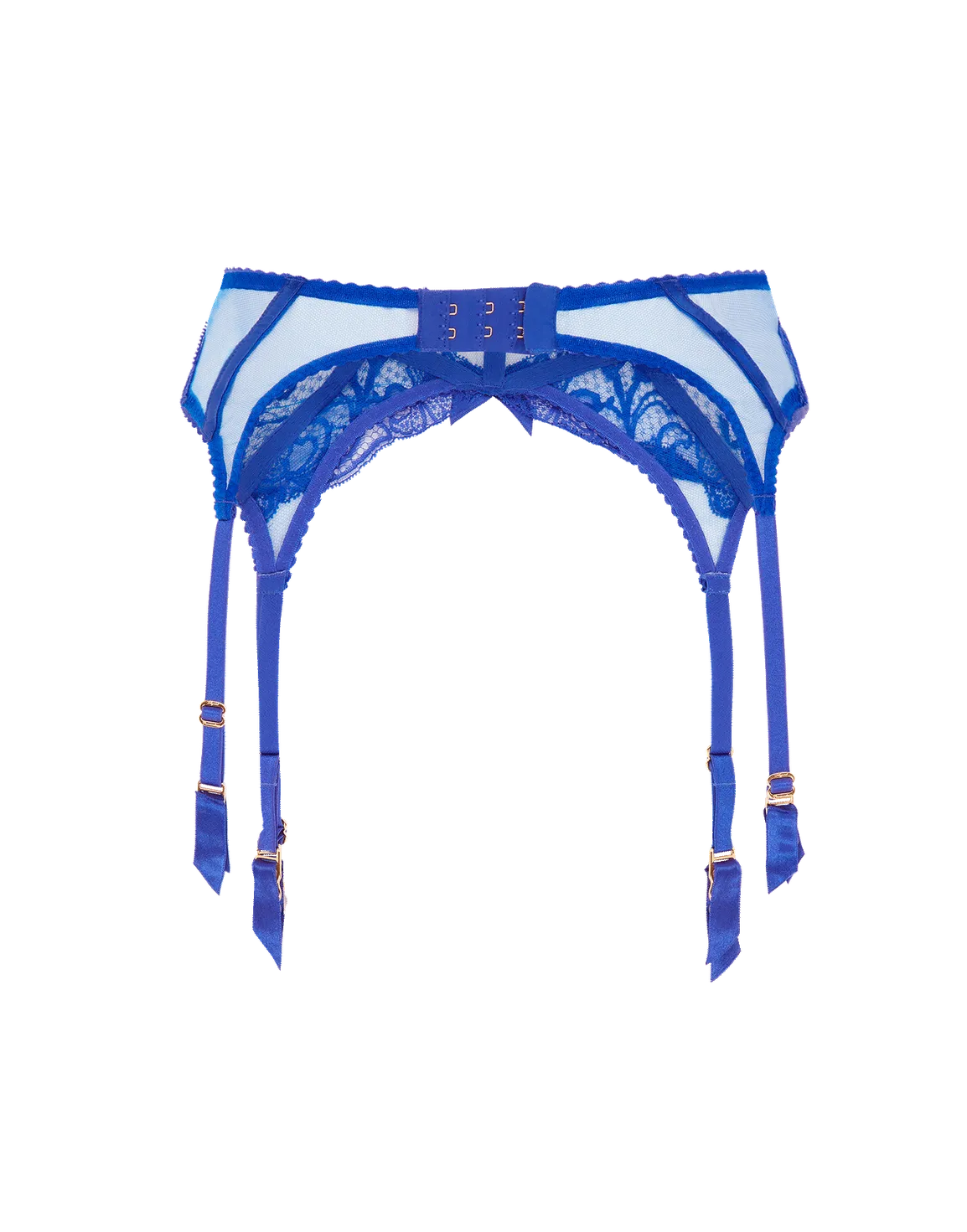 Rozlyn Suspender Cobalt | Agent Provocateur