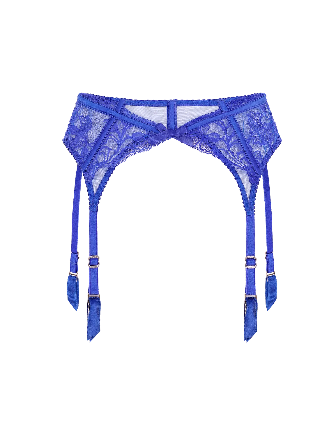 Rozlyn Suspender Cobalt | Agent Provocateur