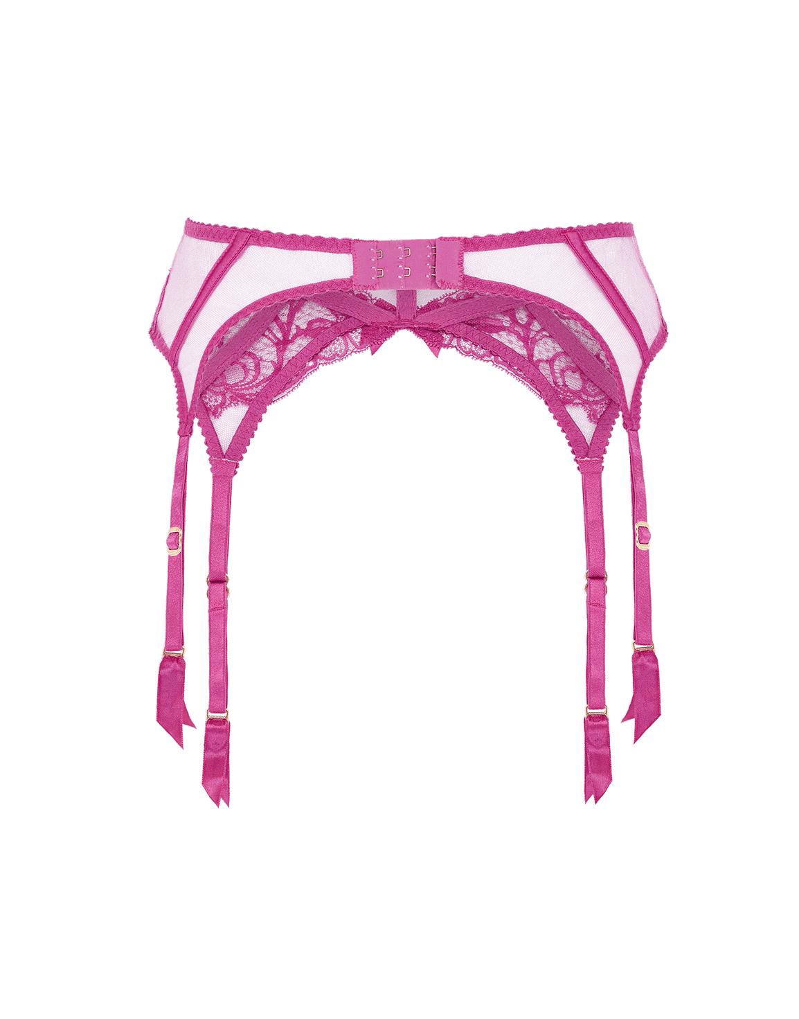 Rozlyn Suspender Magenta | Agent Provocateur