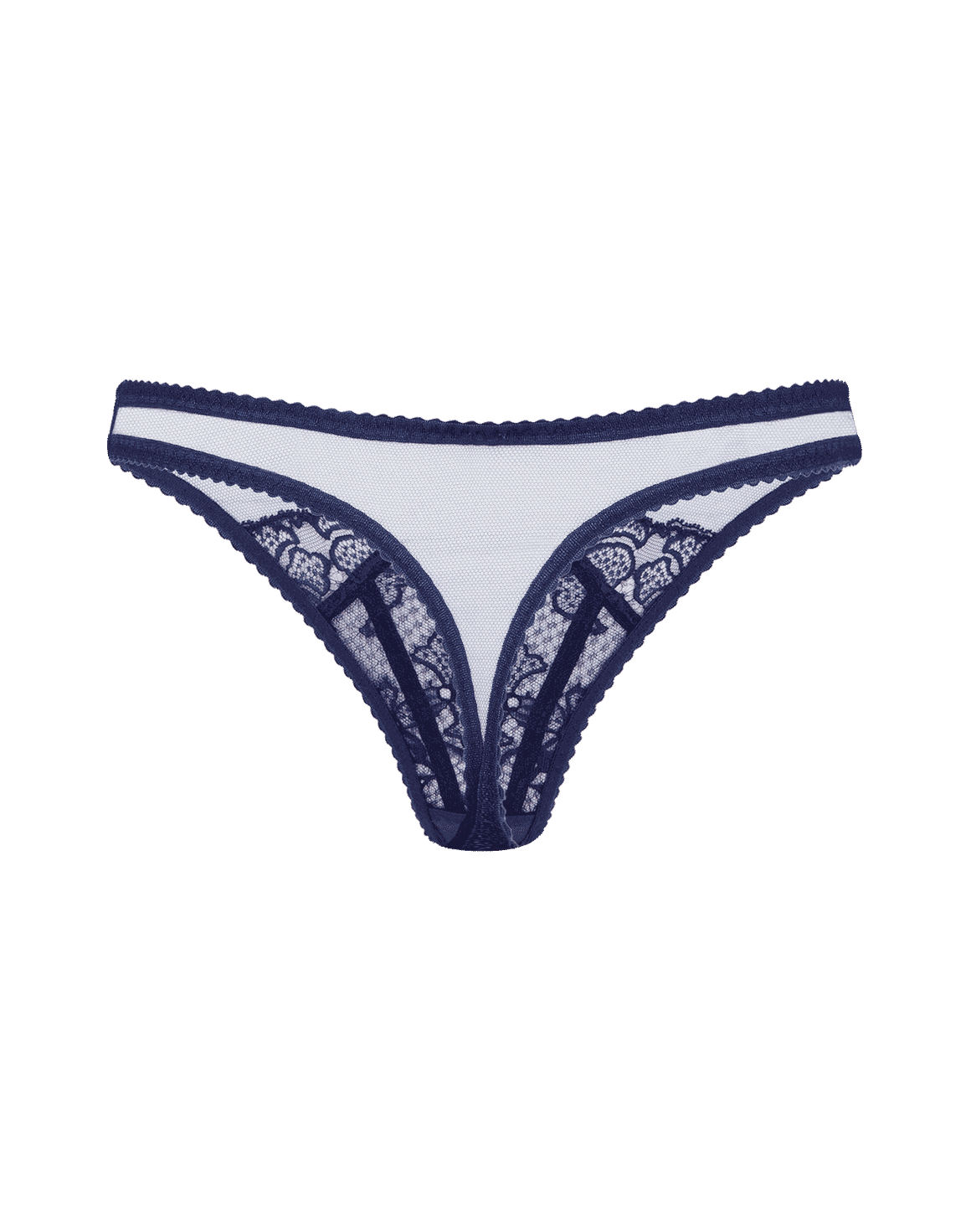 Rozlyn Thong Navy | Agent Provocateur