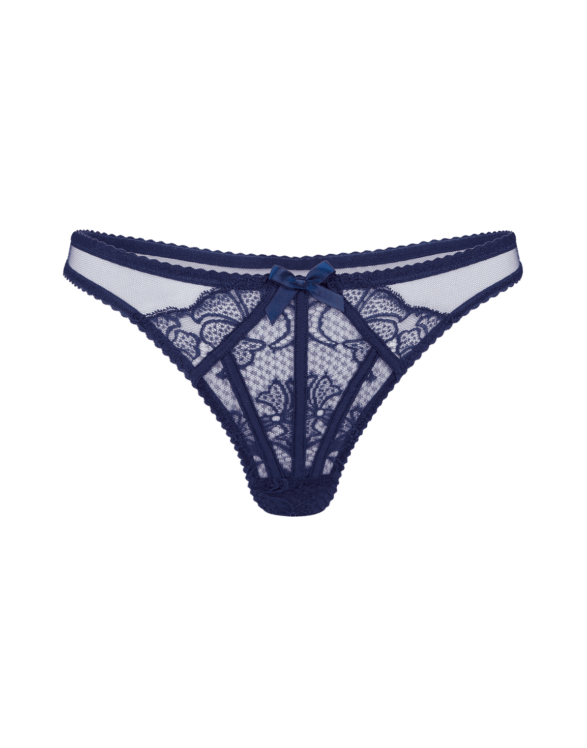 Rozlyn Thong Navy | Agent Provocateur