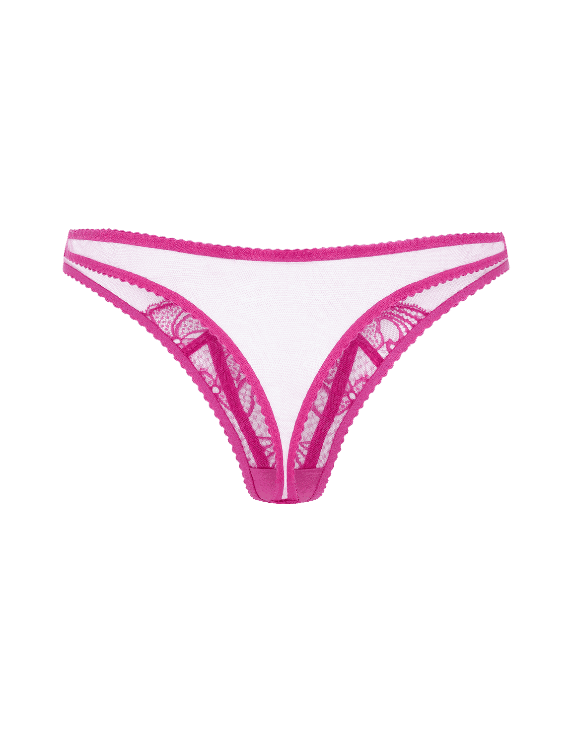 Rozlyn Thong Magenta | Agent Provocateur