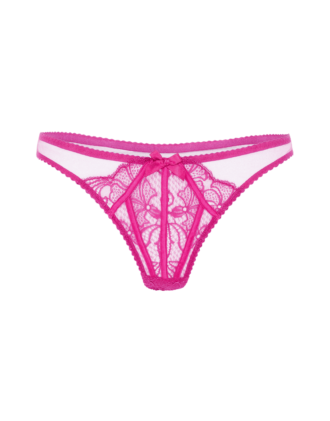 Rozlyn Thong Magenta | Agent Provocateur