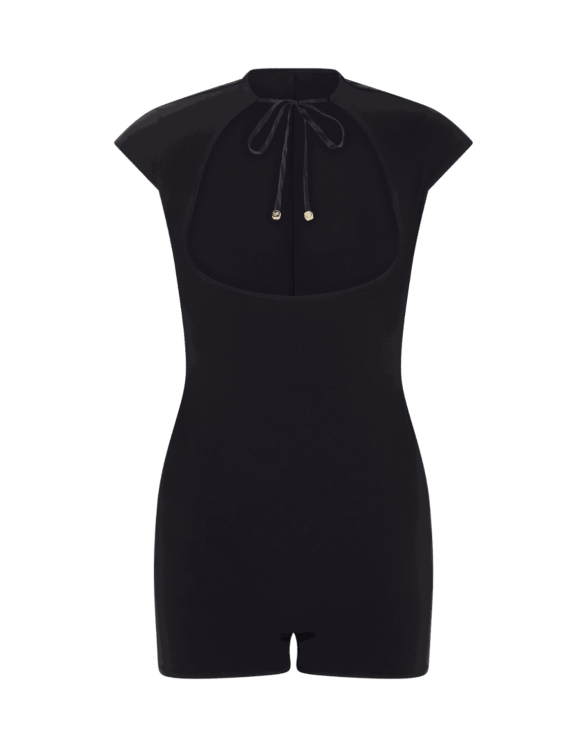Adelen Playsuit Black | Agent Provocateur