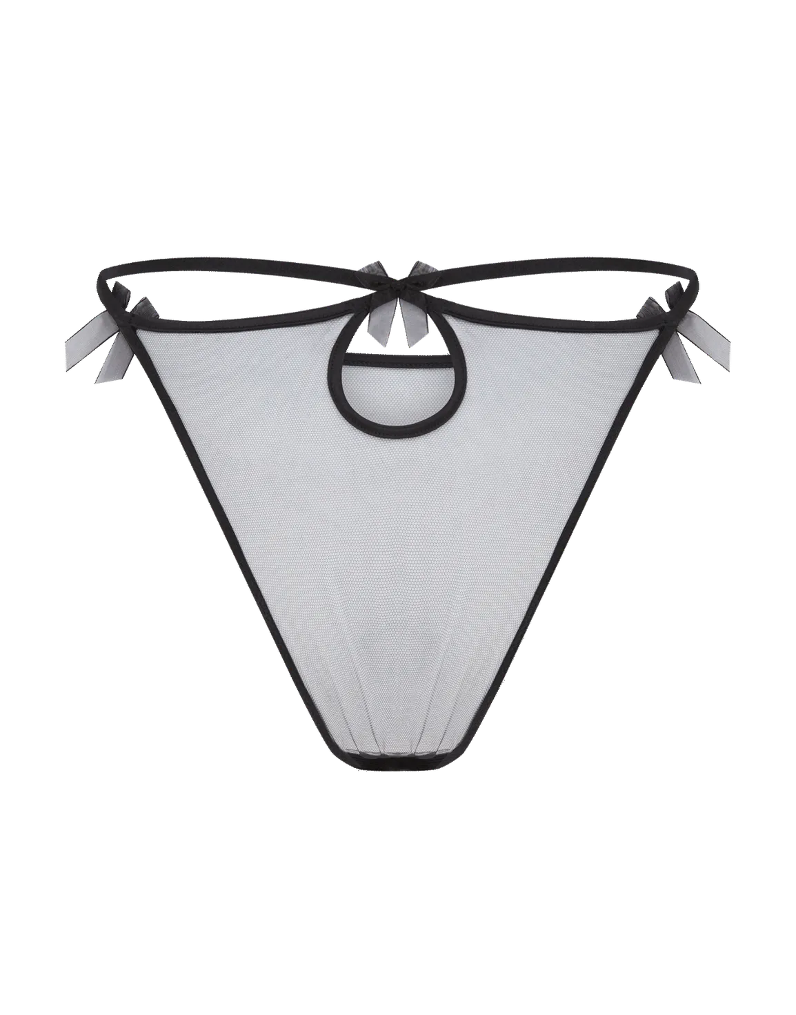 Buffie Full Brief Black | Agent Provocateur