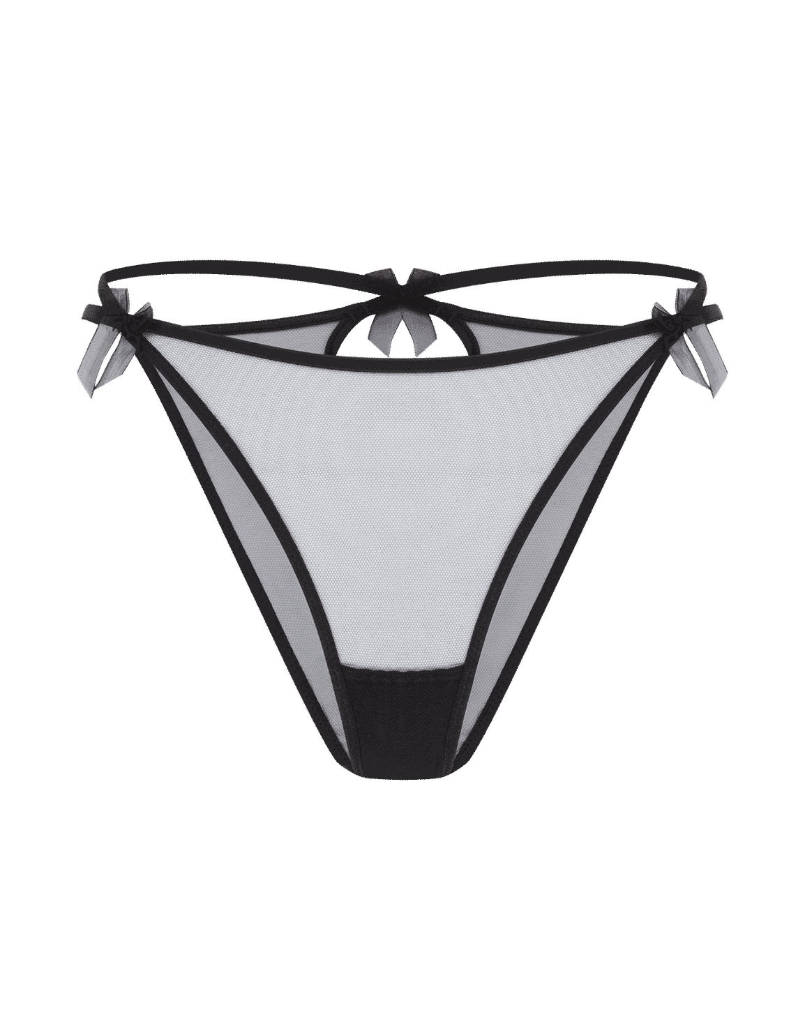 Buffie Full Brief Black | Agent Provocateur