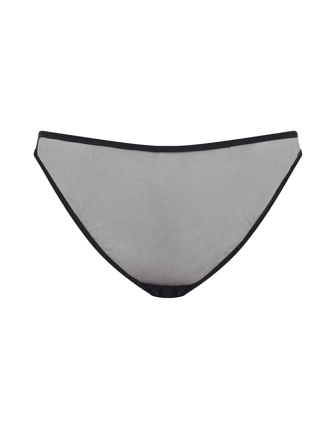 Camsen Full Brief Black | Agent Provocateur