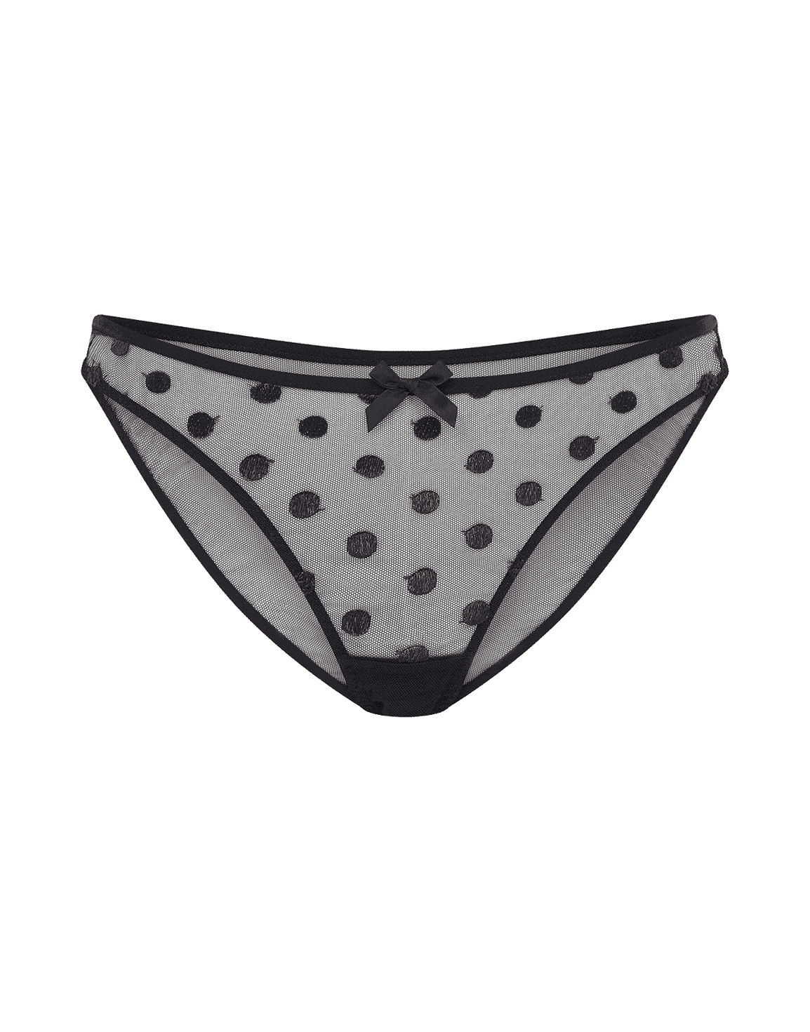 Camsen Full Brief Black | Agent Provocateur