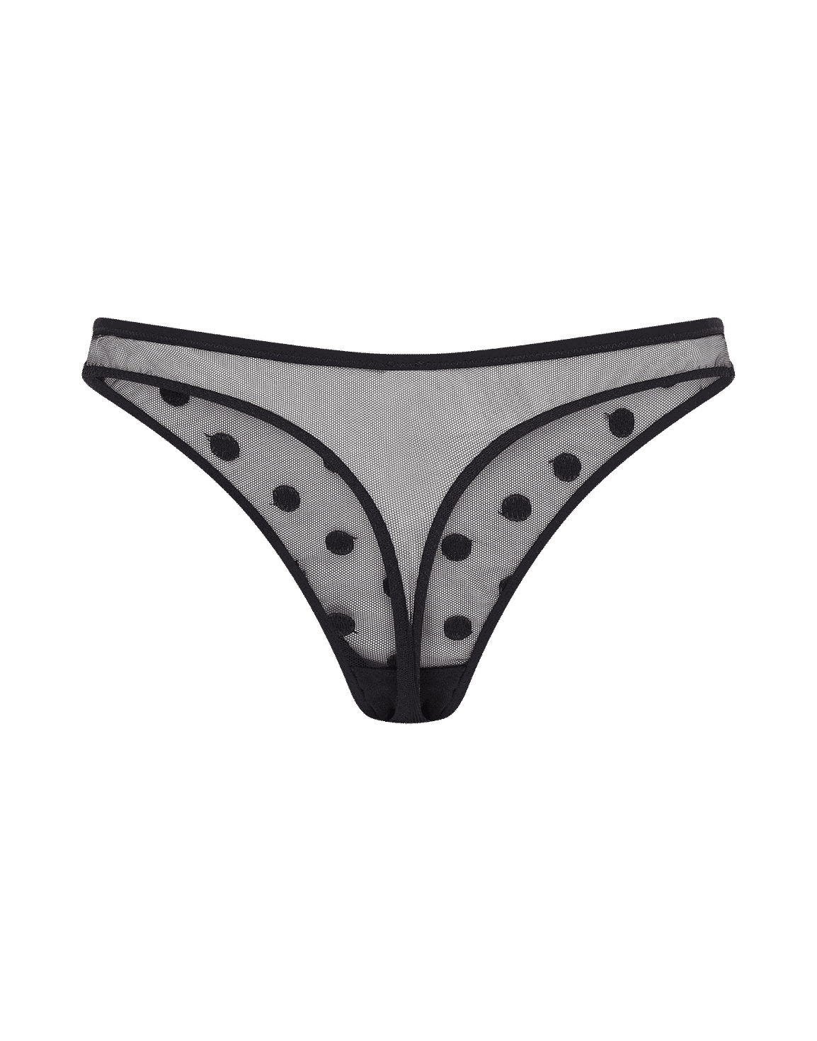Camsen Thong Black | Agent Provocateur