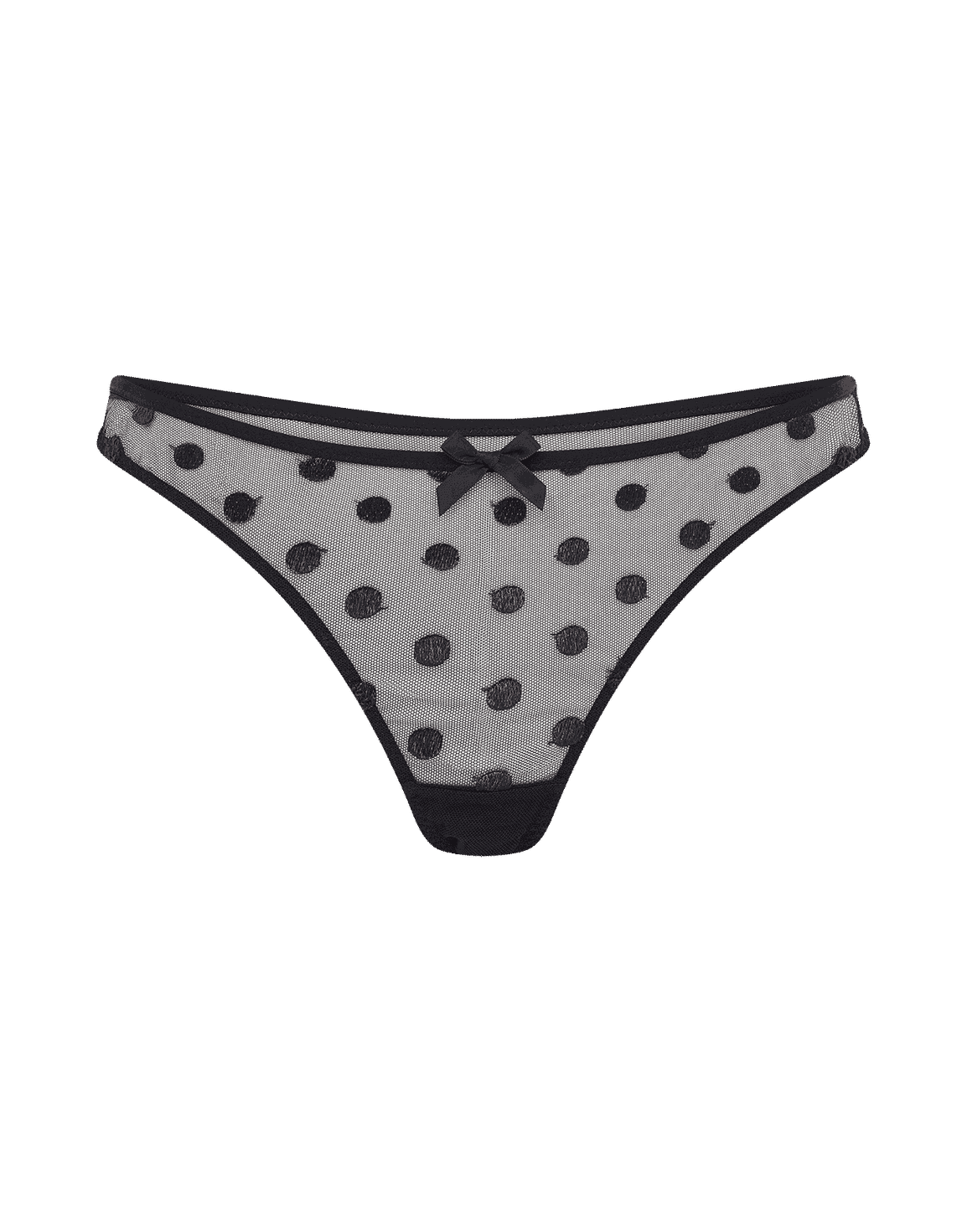 Camsen Thong Black | Agent Provocateur