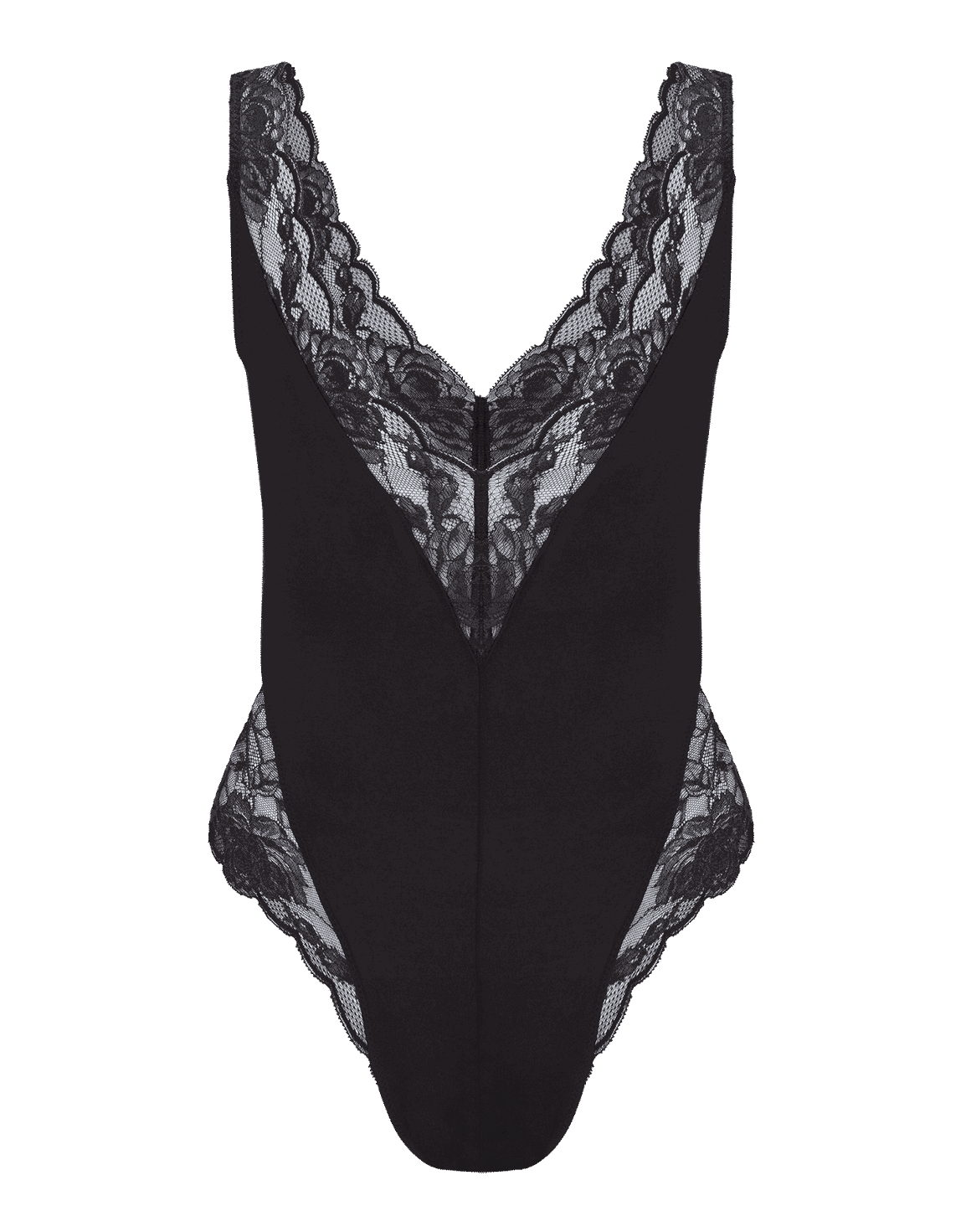 Casia Body Black | Agent Provocateur