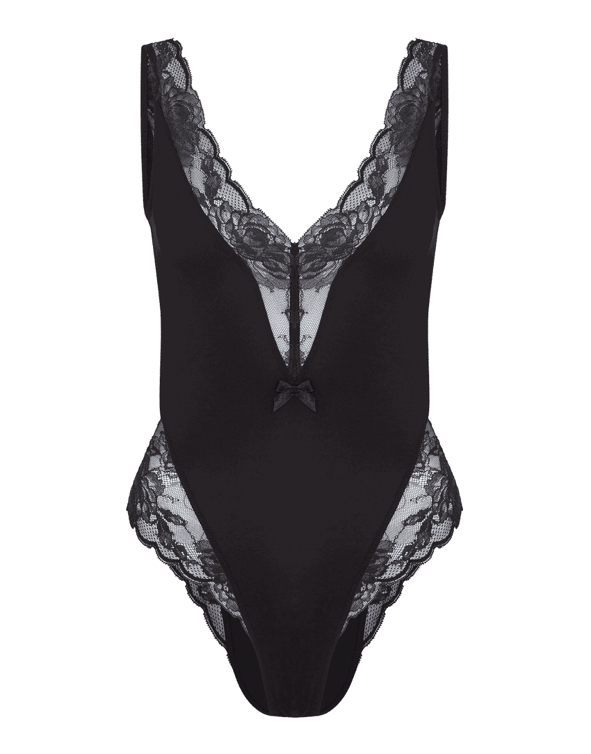 Casia Body Black | Agent Provocateur