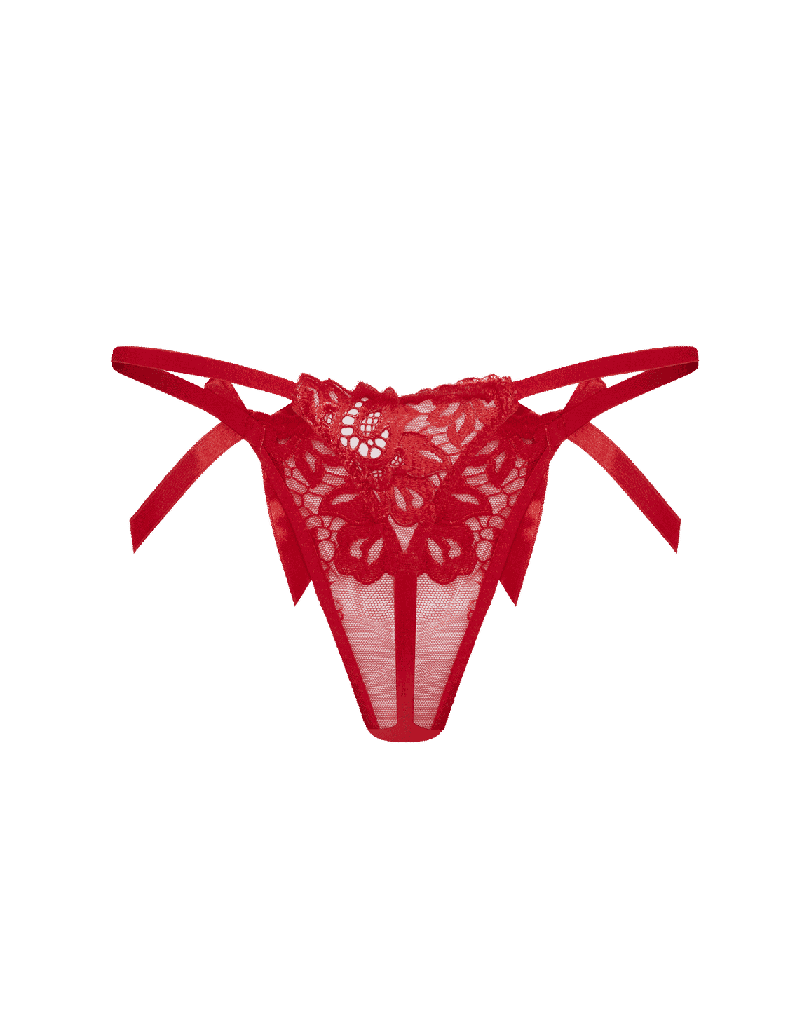 Cendrillon Thong Red | Agent Provocateur