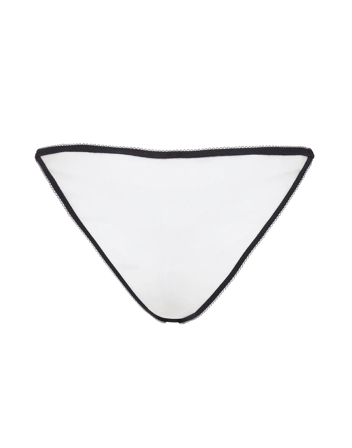 Coletta Full Brief Black/Sand | Agent Provocateur