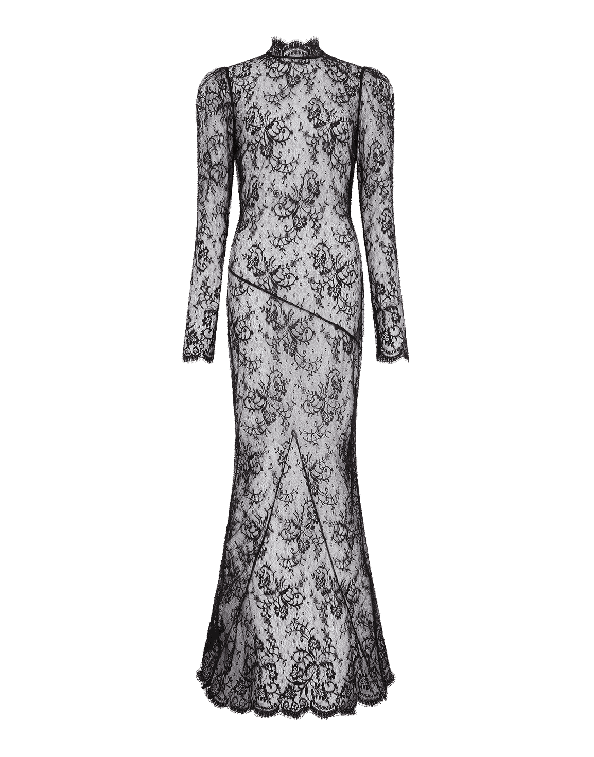 Elizabetta Dress Black | Agent Provocateur