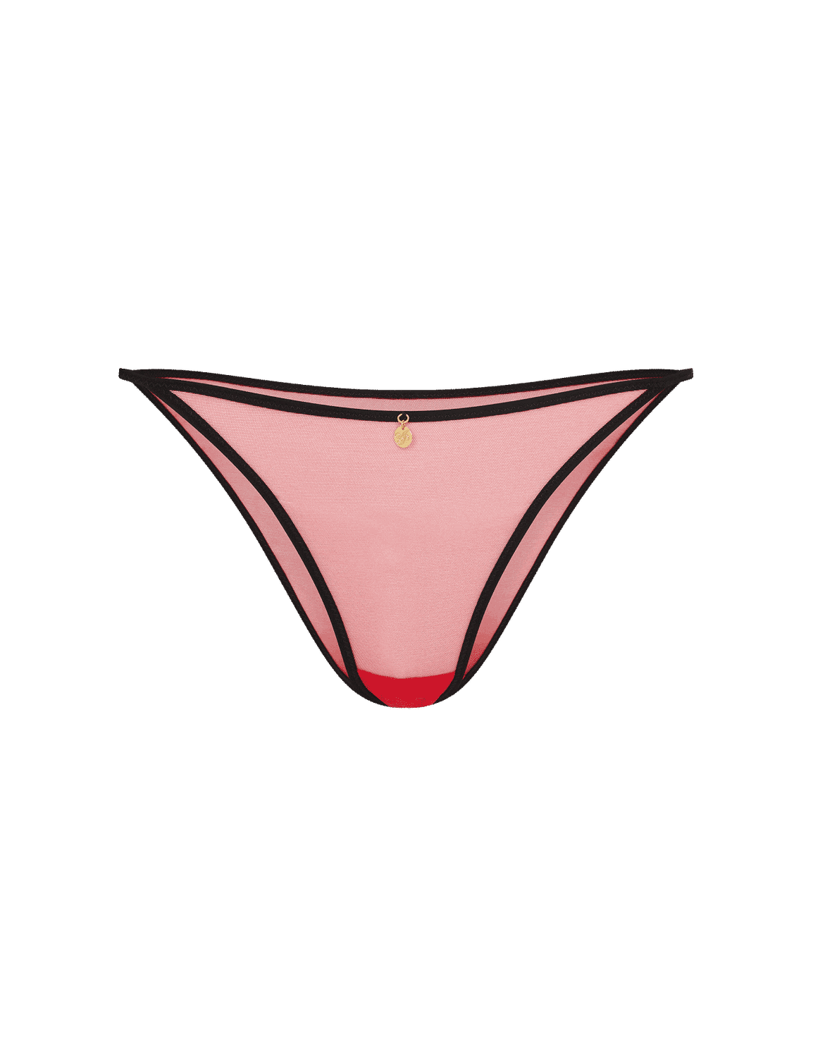 AP ASAP Tanga Brief Red | Agent Provocateur