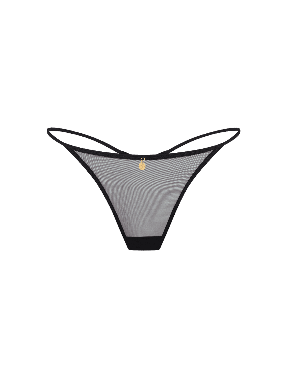 AP ASAP Trixie Thong Black | Agent Provocateur