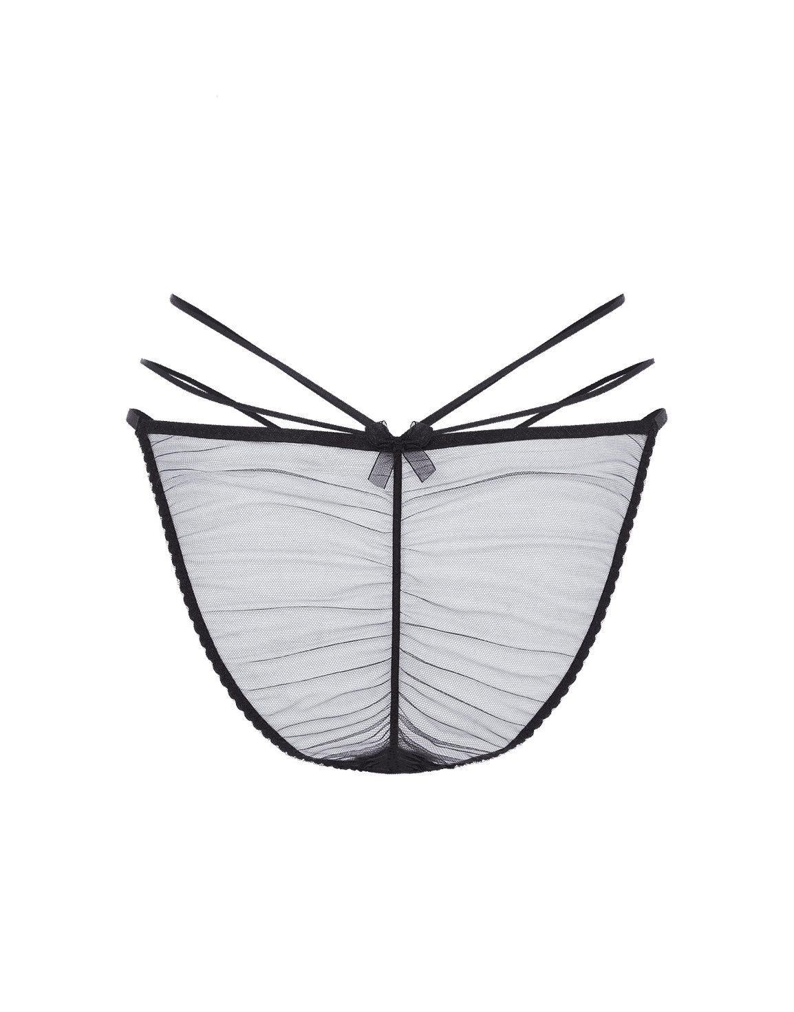 Halley Brief  Black | Agent Provocateur