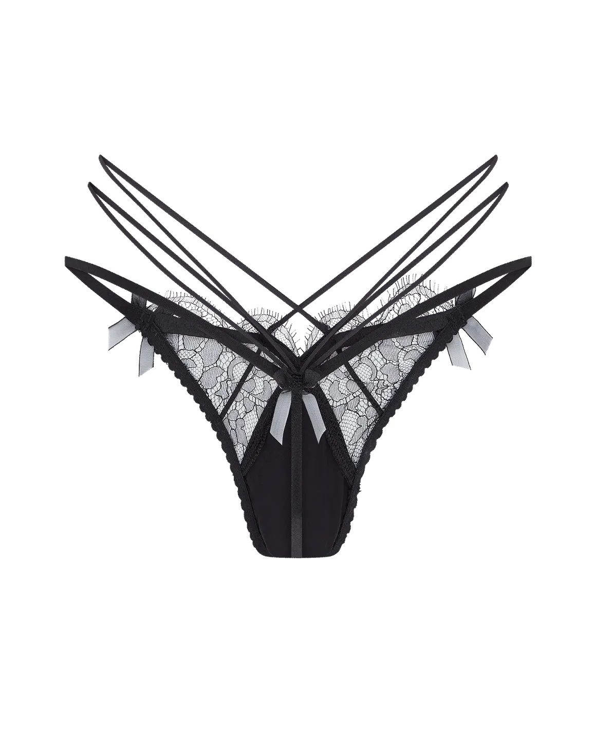 Halley Thong Black | Agent Provocateur