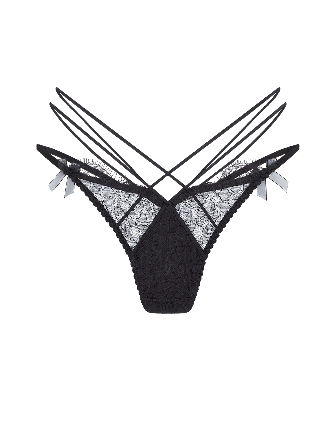 Halley Thong Black | Agent Provocateur