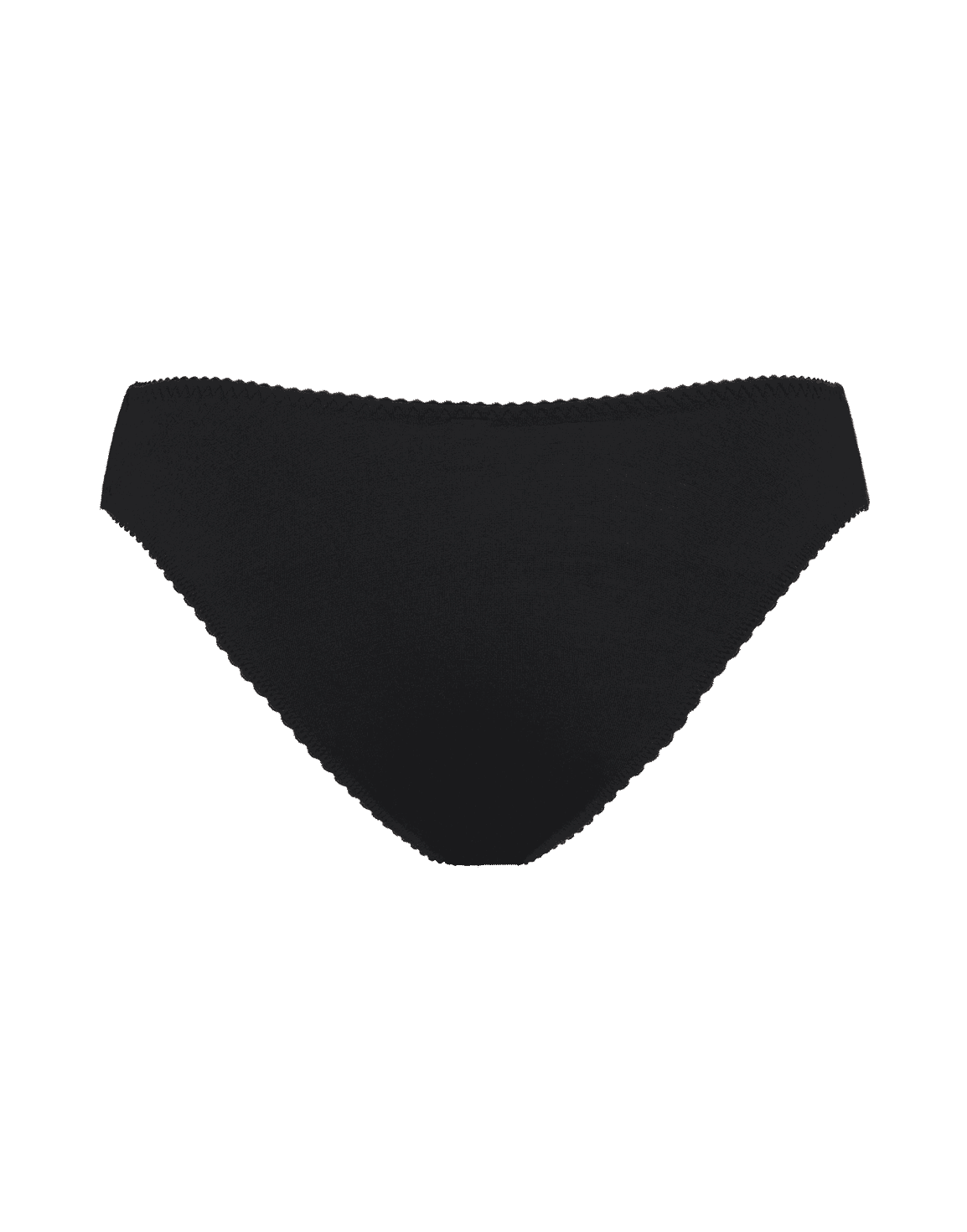 Horror Pyjama Brief Black/Red | Agent Provocateur
