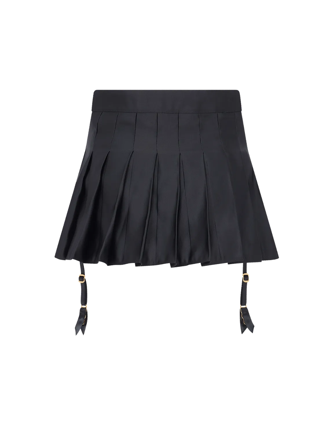 Klaria Mini Skirt Black | Agent Provocateur