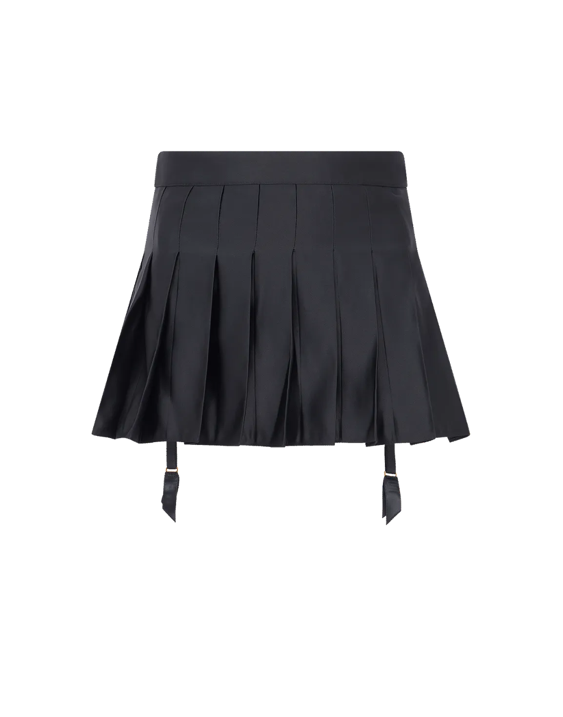 Klaria Mini Skirt Black | Agent Provocateur