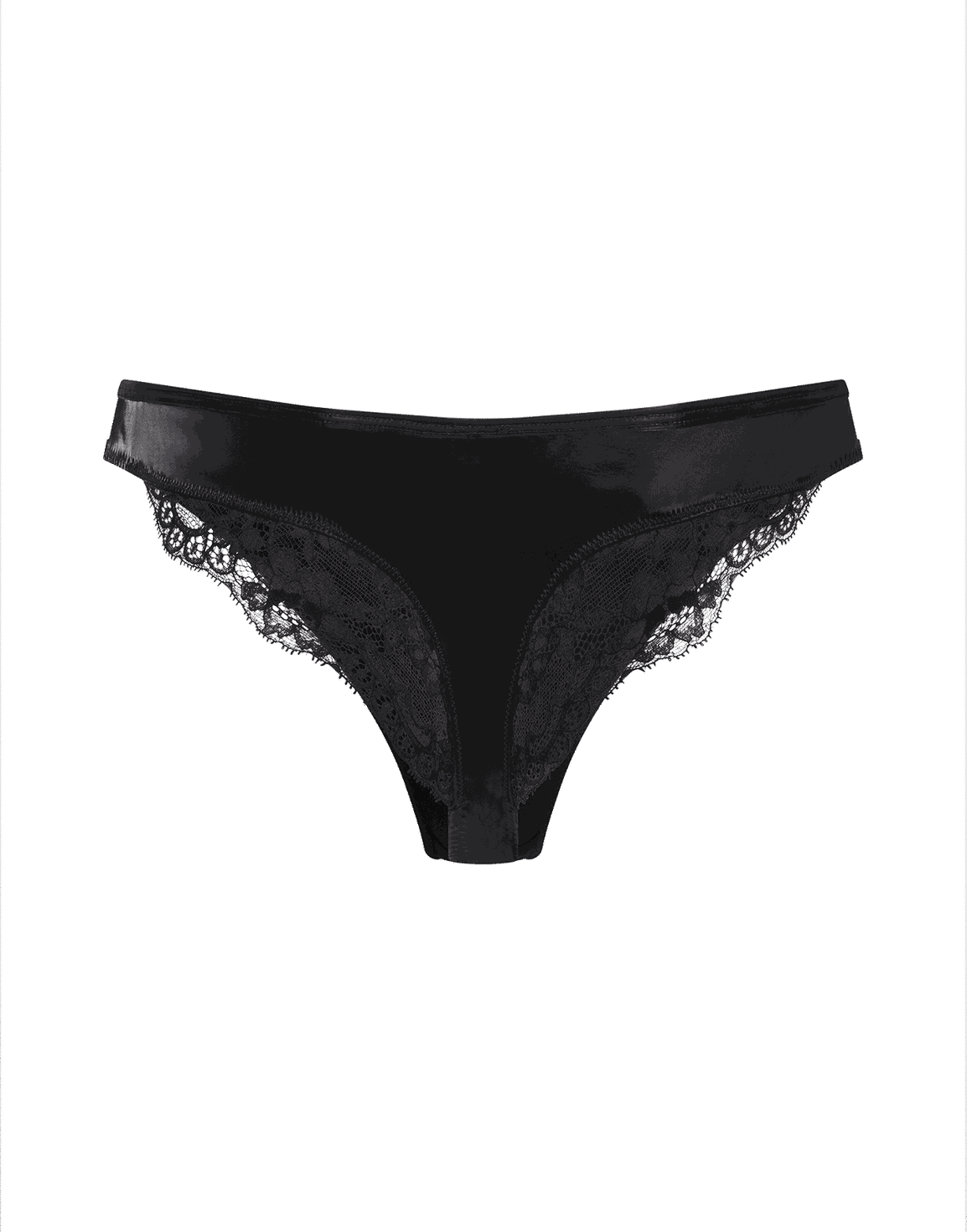 Rivere Brazilian Brief Black | Agent Provocateur
