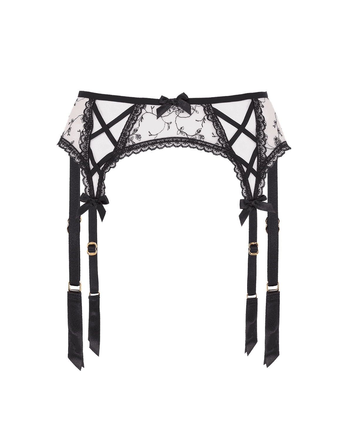 Rosaleen Suspender | Agent Provocateur