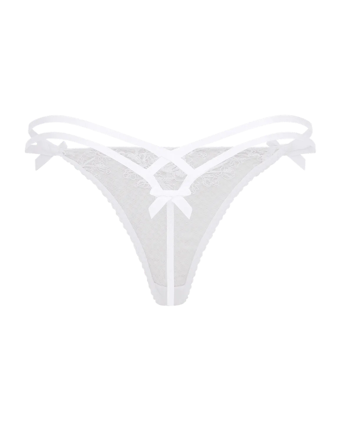 Rosia Thong White | Agent Provocateur