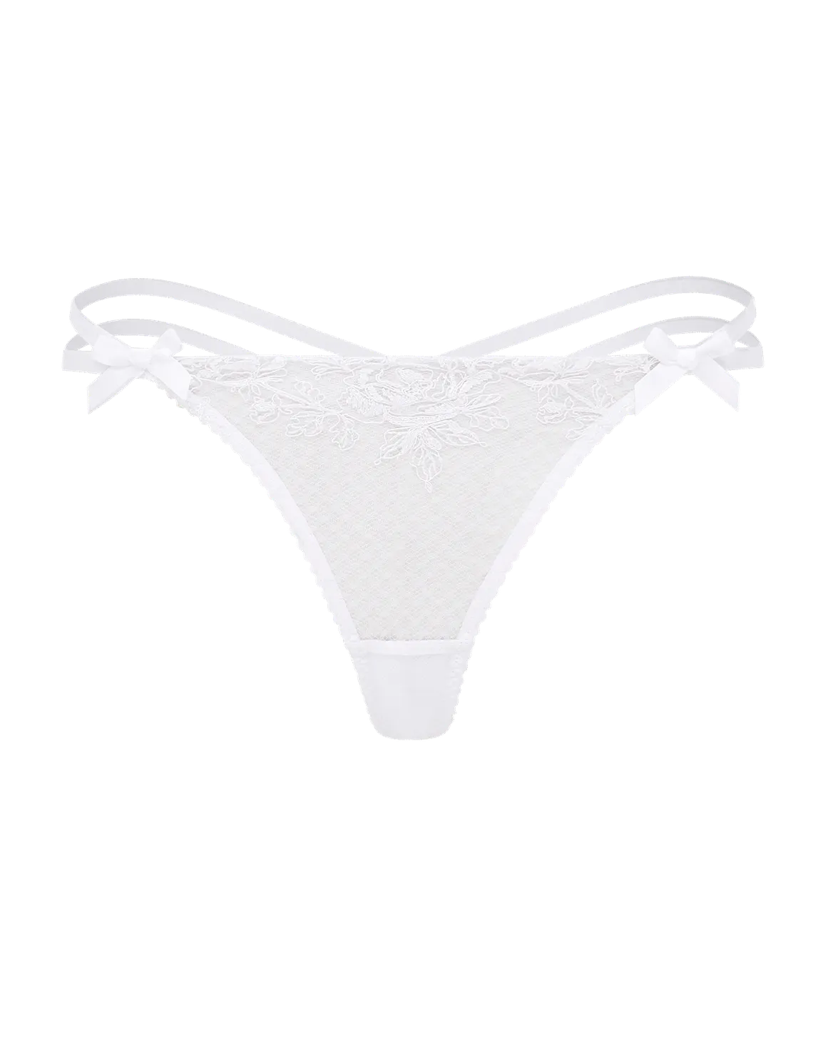 Rosia Thong White | Agent Provocateur