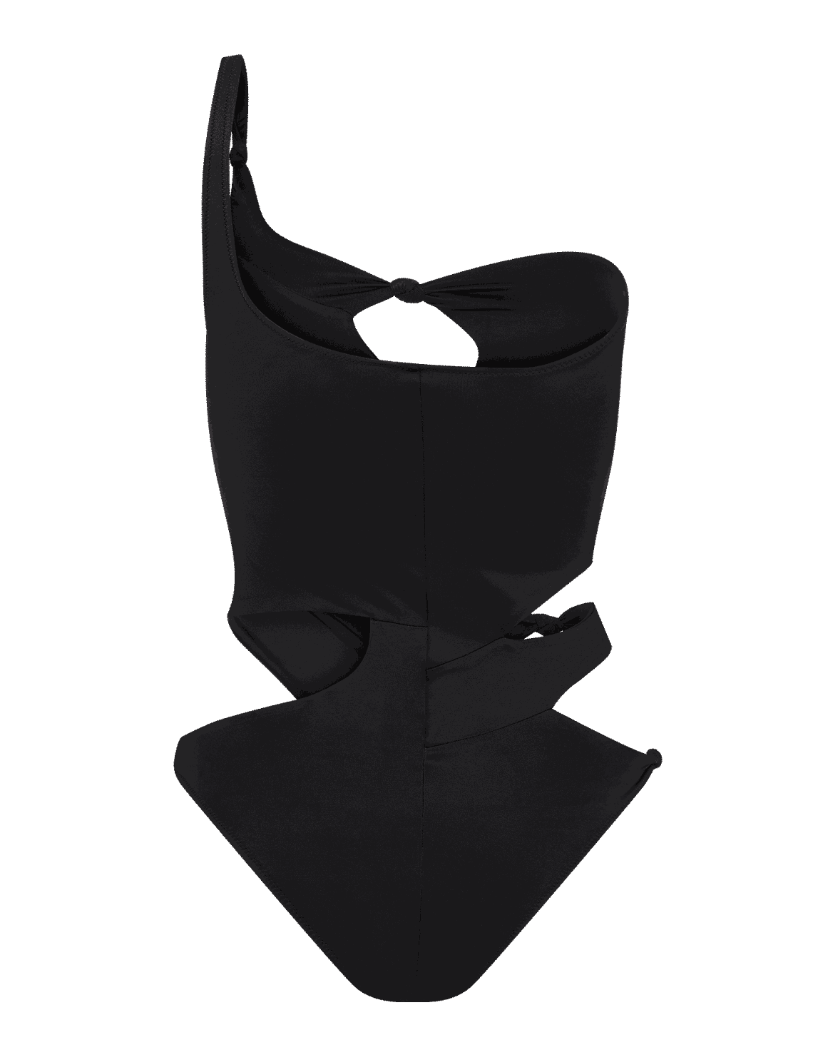 Zoria Swimsuit Black | Agent Provocateur
