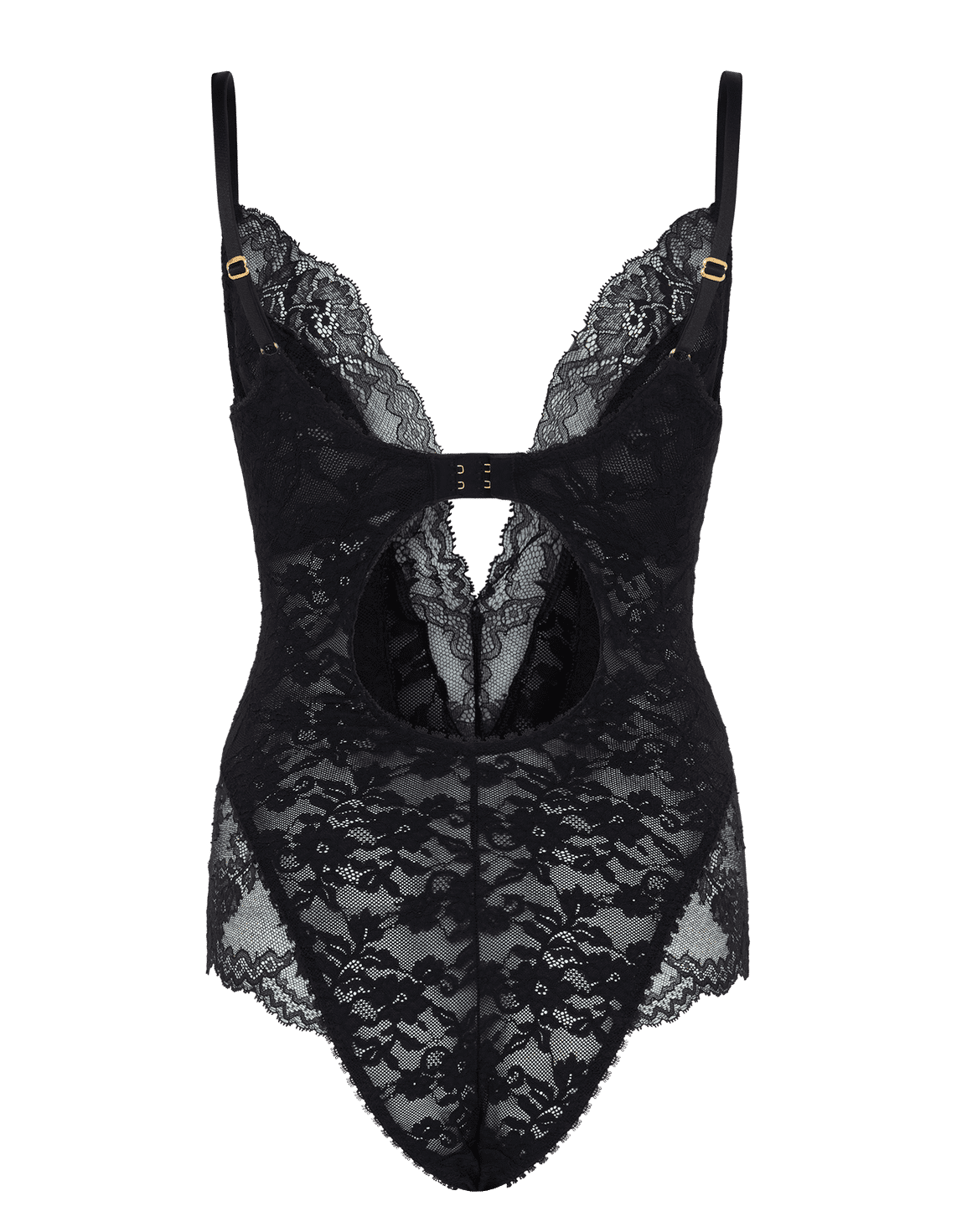 Arden Body Black | Agent Provocateur