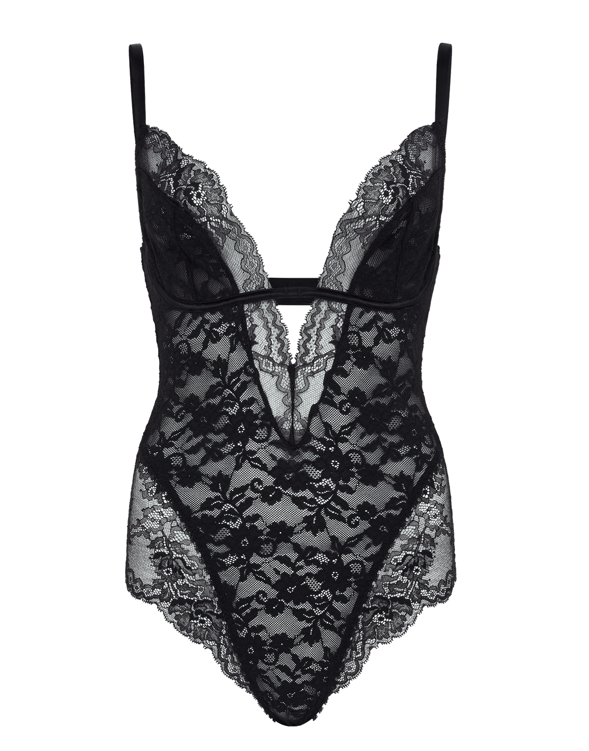 Arden Body Black | Agent Provocateur