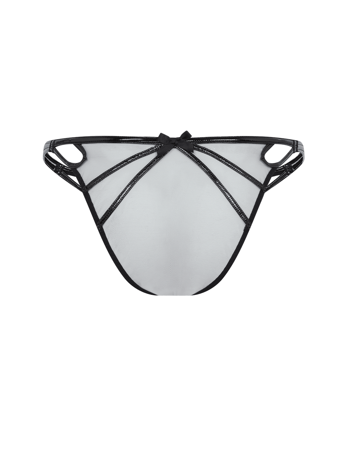 Ariella Full Brief Black | Agent Provocateur