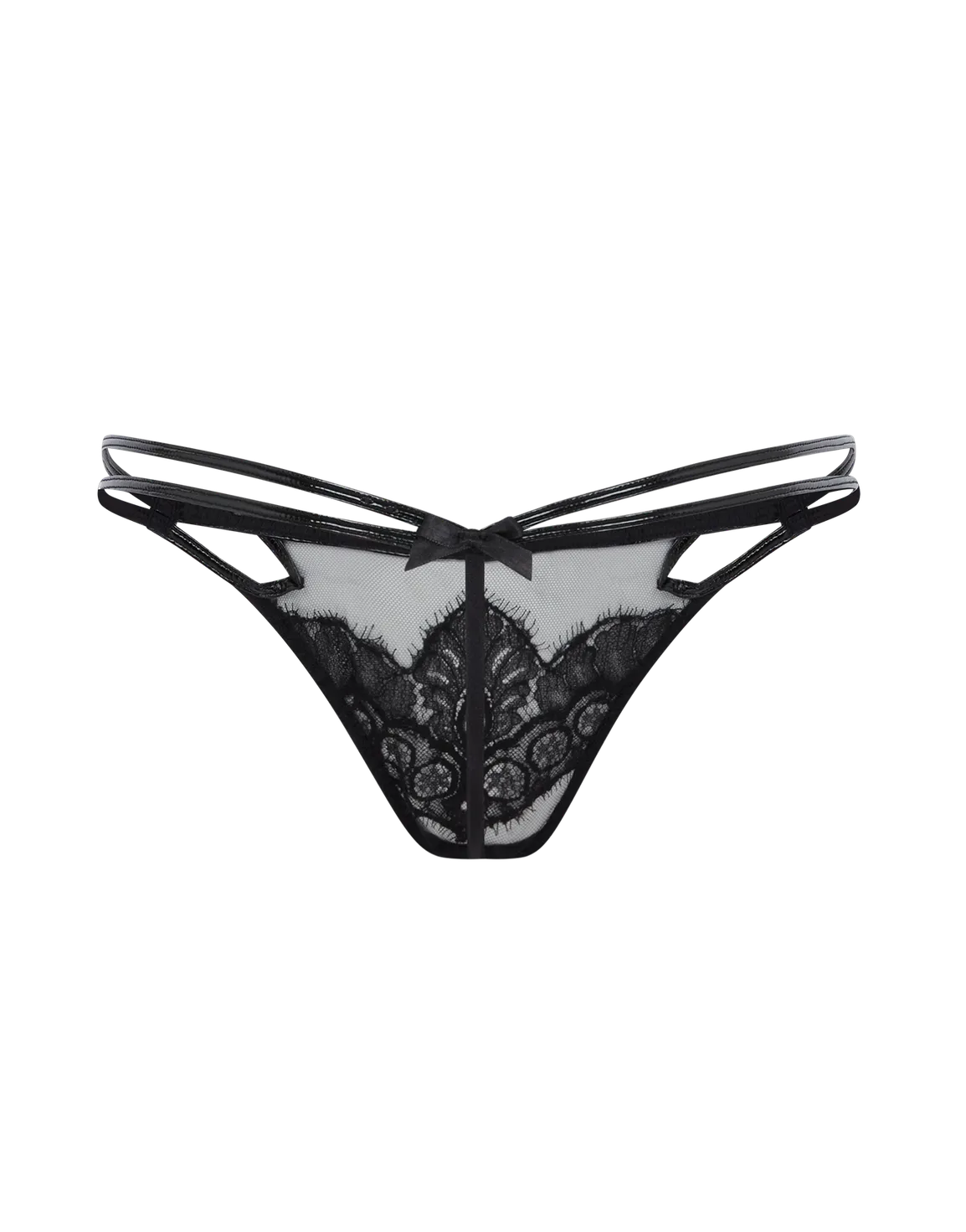 Ariella Thong Black | Agent Provocateur