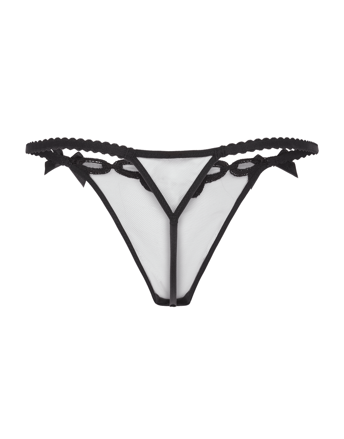Daysi Thong Black | Agent Provocateur
