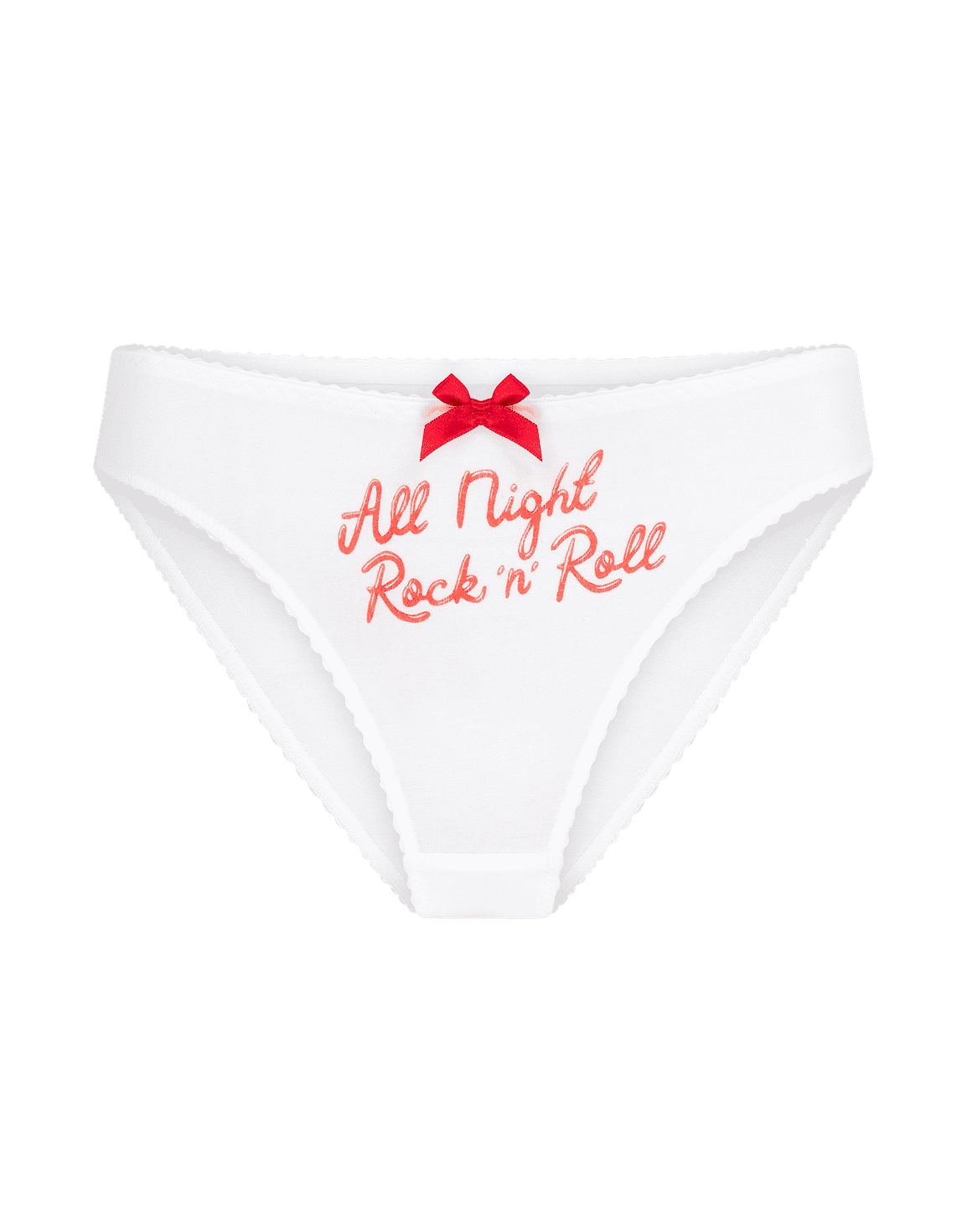 Elvis Brief White | Agent Provocateur