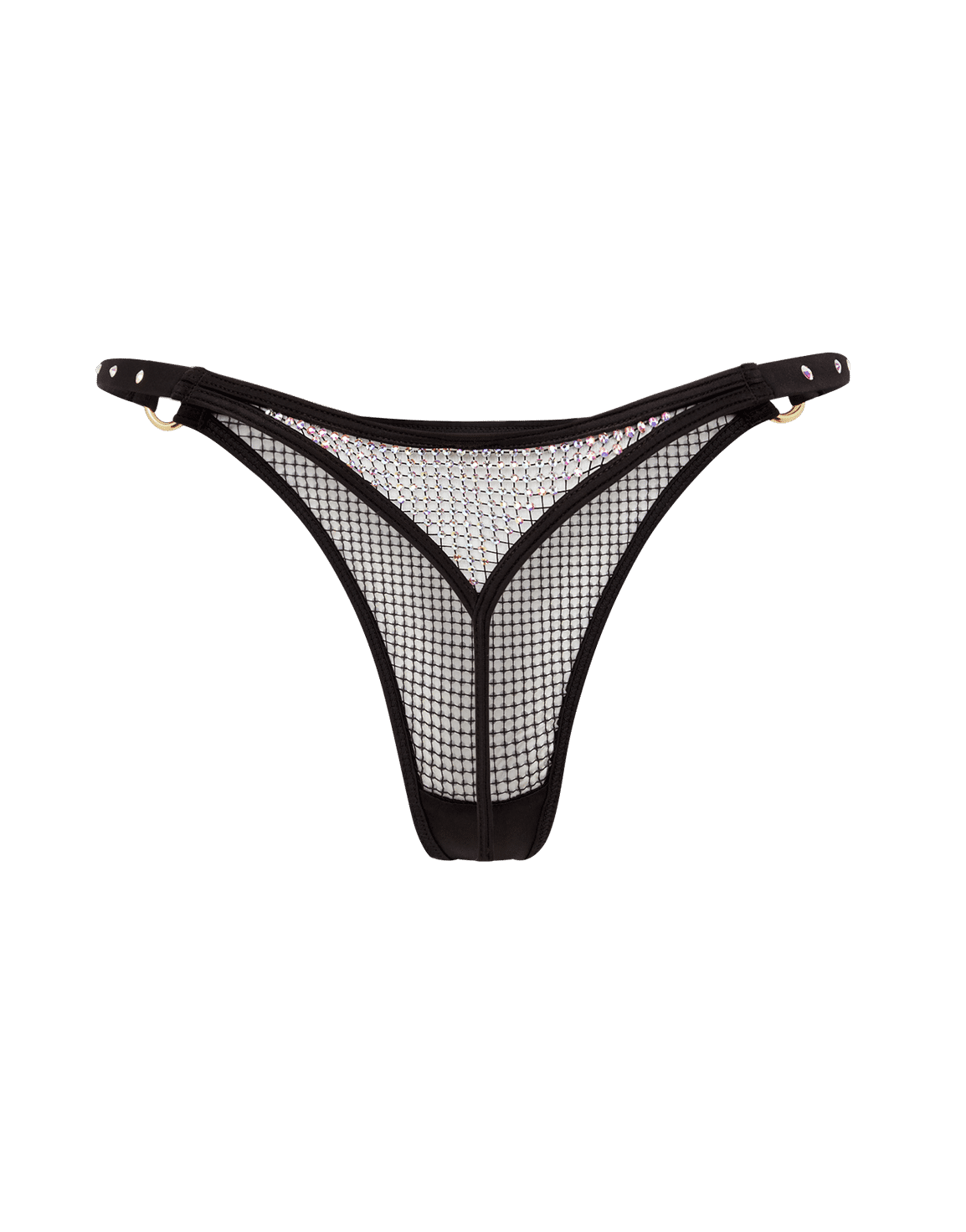 Estellie Thong Black/Aurora Borealis | Agent Provocateur