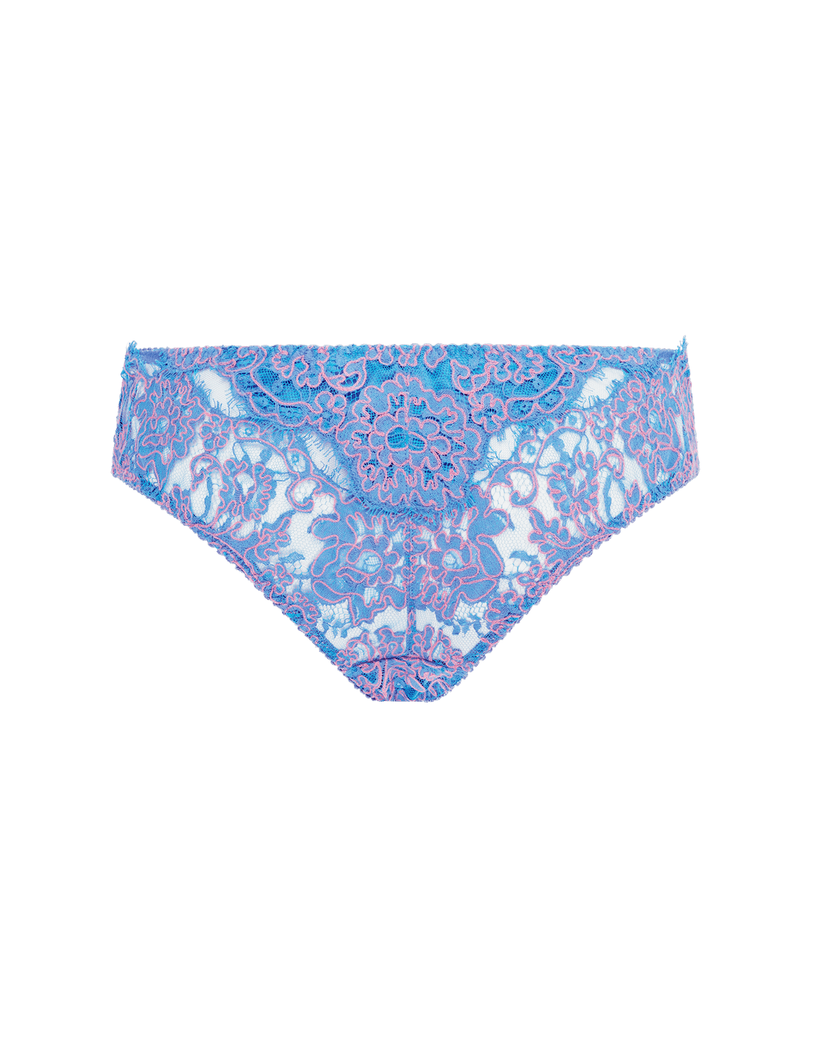 Eviee Brief Blue | Agent Provocateur