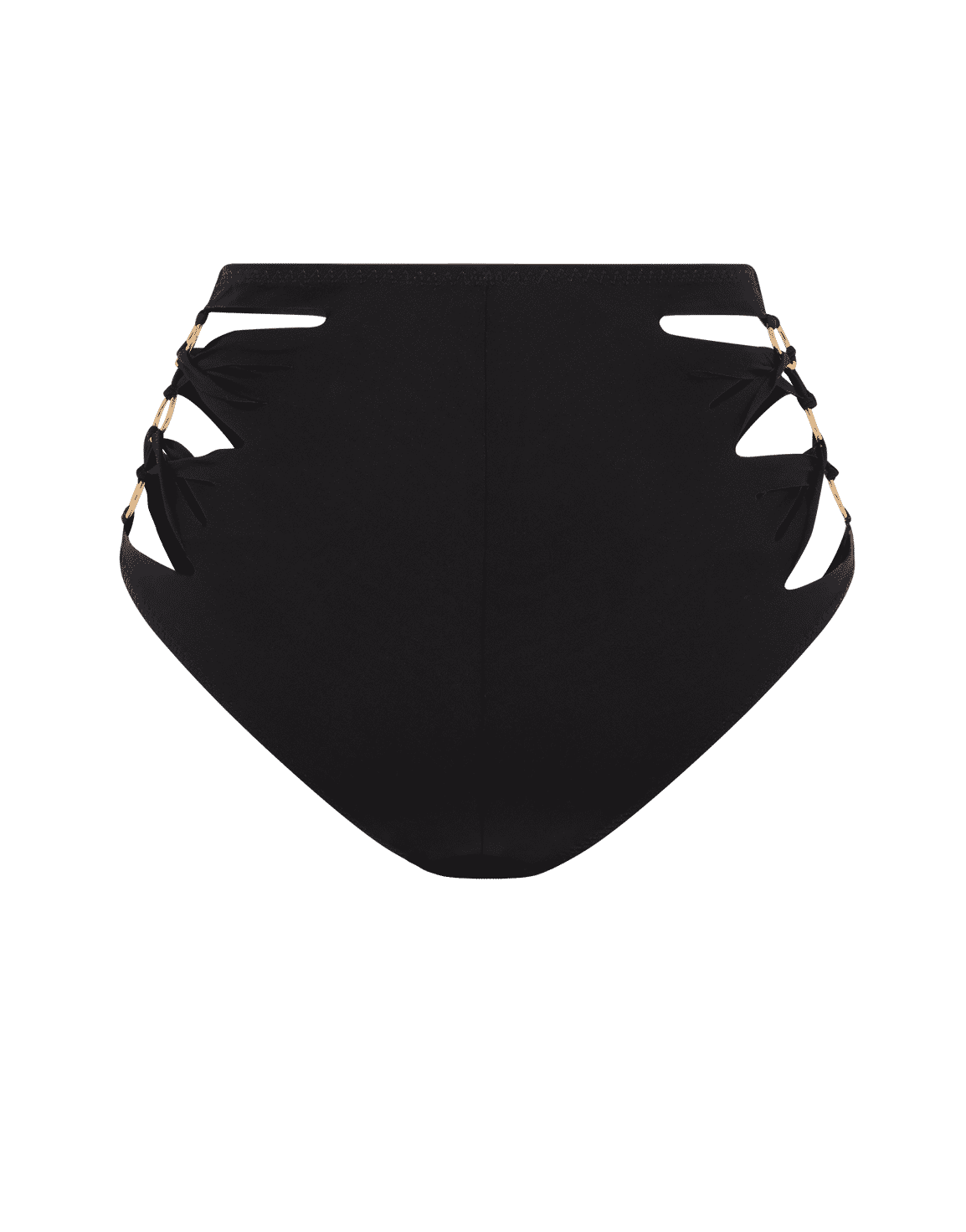 Ginny Bikini Bottom Black | Agent Provocateur