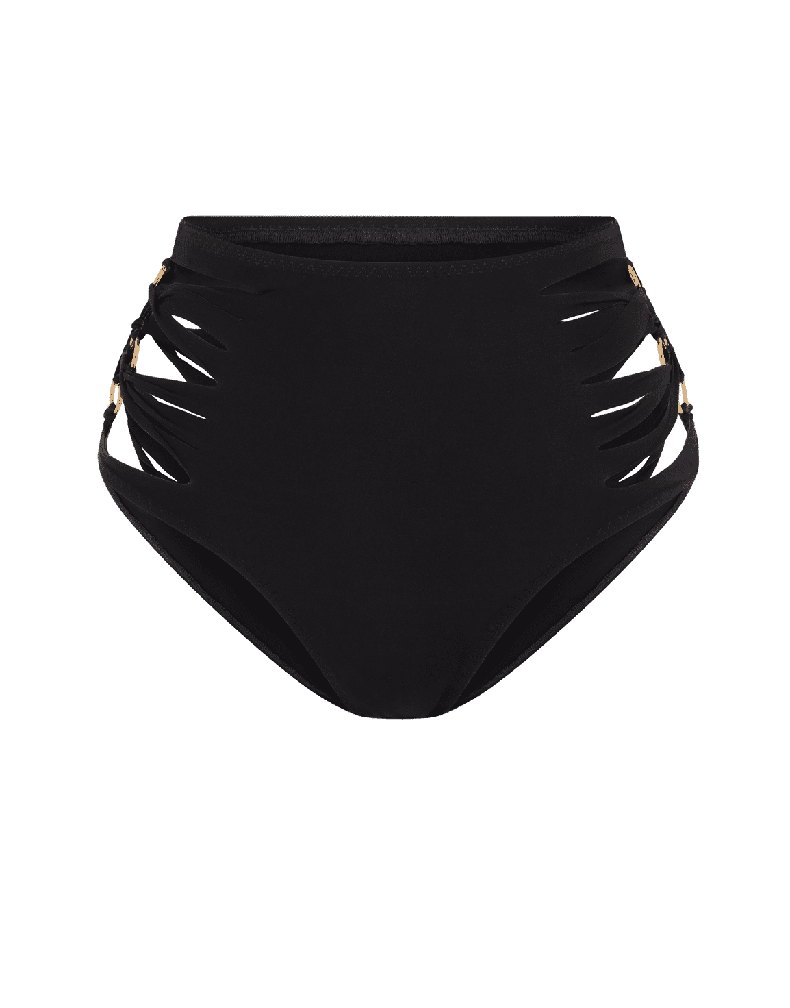 Ginny Bikini Bottom Black | Agent Provocateur