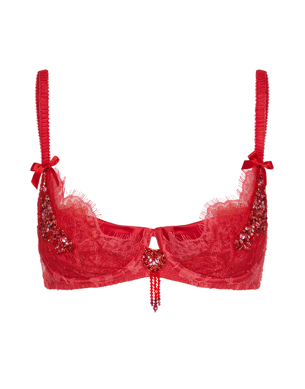 Graicelle Plunge Underwired Bra | Agent Provocateur
